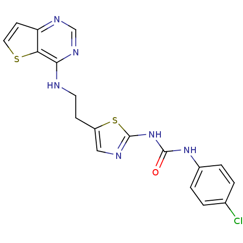 Chemical structure of BindingDB Monomer ID 26327