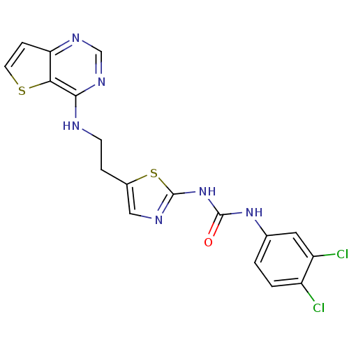 Chemical structure of BindingDB Monomer ID 26329