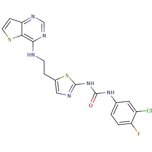 Chemical structure of BindingDB Monomer ID 26330