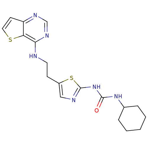 Chemical structure of BindingDB Monomer ID 26332