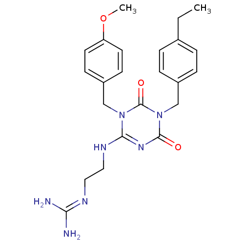 Chemical structure of BindingDB Monomer ID 26335