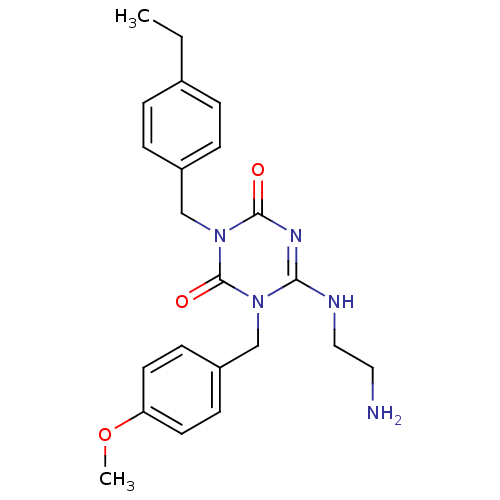 Chemical structure of BindingDB Monomer ID 26336