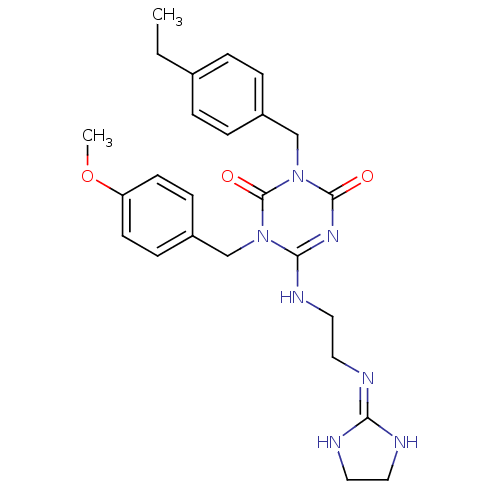 Chemical structure of BindingDB Monomer ID 26337