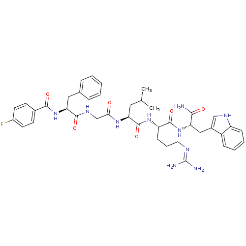 Chemical structure of BindingDB Monomer ID 26338