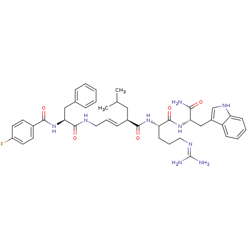 Chemical structure of BindingDB Monomer ID 26339