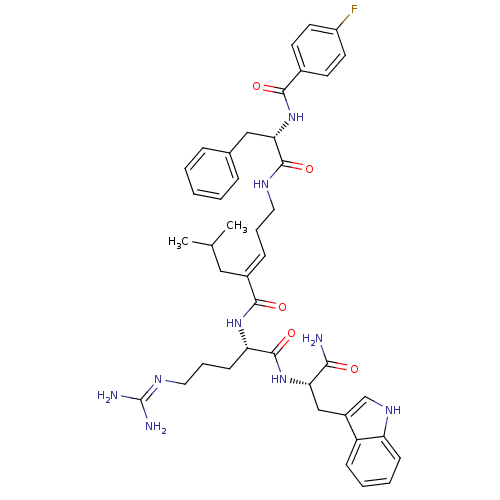 Chemical structure of BindingDB Monomer ID 26341