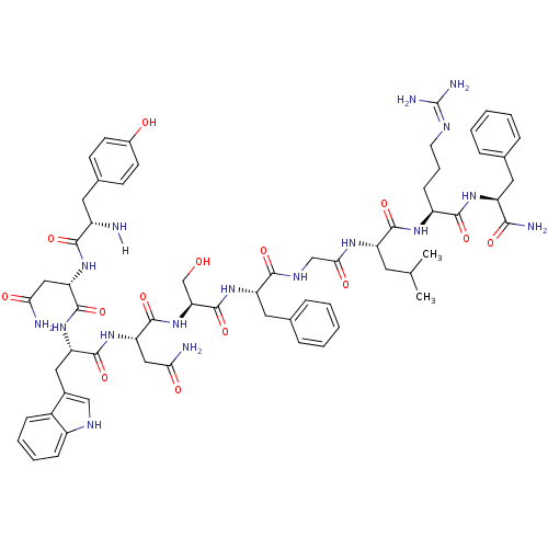 Chemical structure of BindingDB Monomer ID 26349