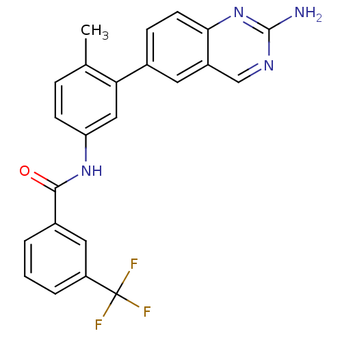 Chemical structure of BindingDB Monomer ID 26367