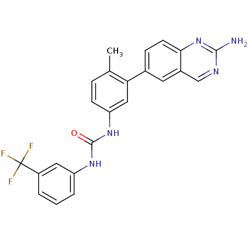 Chemical structure of BindingDB Monomer ID 26370