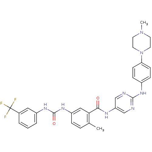 Chemical structure of BindingDB Monomer ID 26372