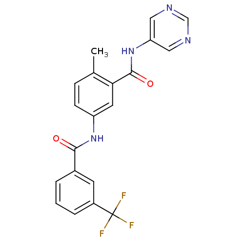 Chemical structure of BindingDB Monomer ID 26373