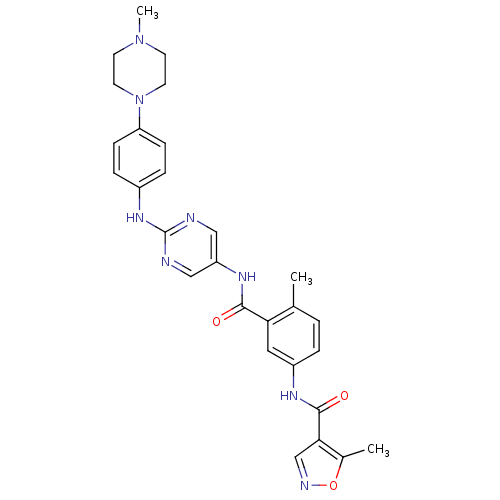 Chemical structure of BindingDB Monomer ID 26378