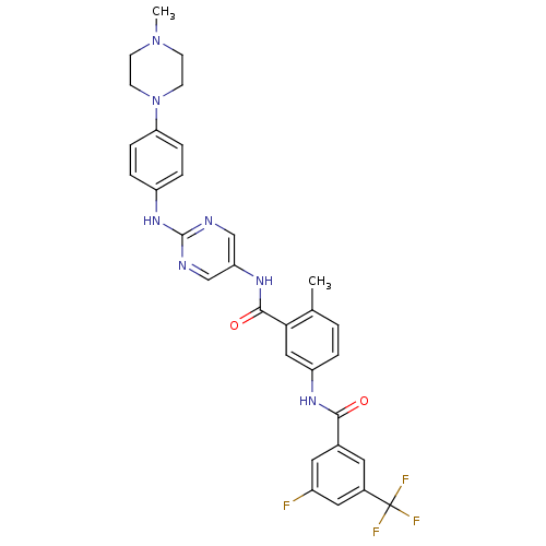 Chemical structure of BindingDB Monomer ID 26381