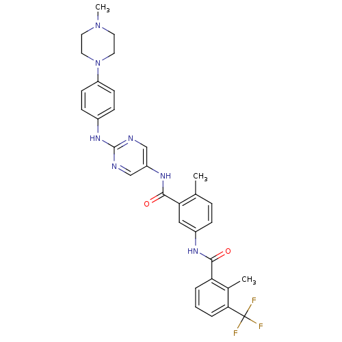 Chemical structure of BindingDB Monomer ID 26382
