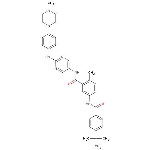 Chemical structure of BindingDB Monomer ID 26384