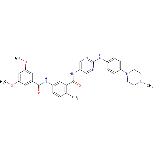 Chemical structure of BindingDB Monomer ID 26385