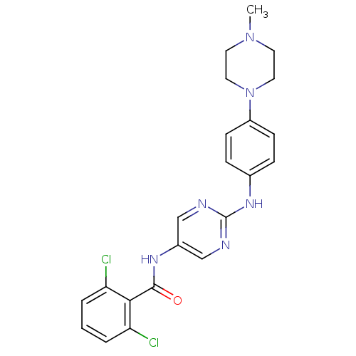 Chemical structure of BindingDB Monomer ID 26389