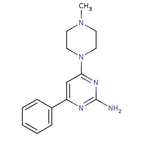 Chemical structure of BindingDB Monomer ID 26390