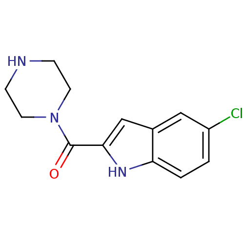 Chemical structure of BindingDB Monomer ID 26391