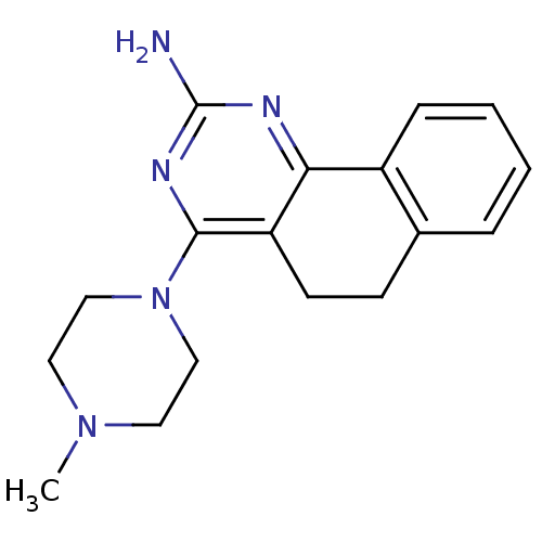 Chemical structure of BindingDB Monomer ID 26392
