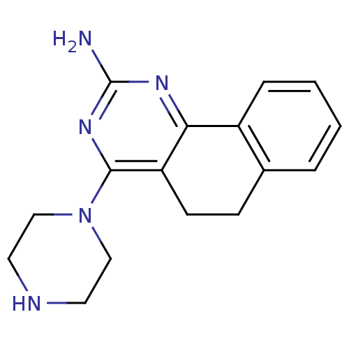 Chemical structure of BindingDB Monomer ID 26393