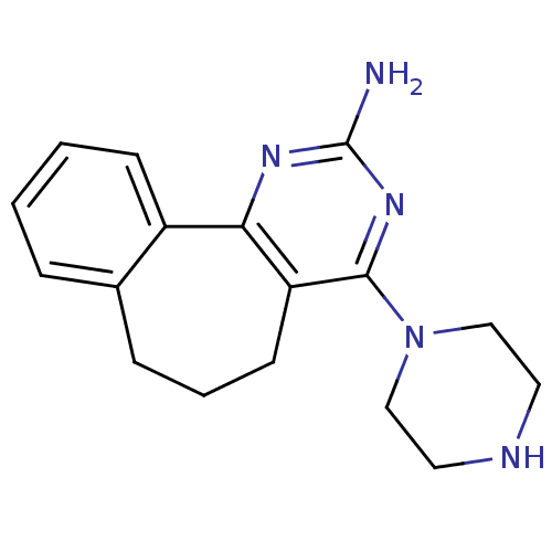 Chemical structure of BindingDB Monomer ID 26395