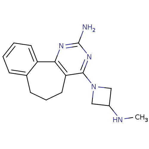 Chemical structure of BindingDB Monomer ID 26398