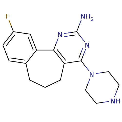 Chemical structure of BindingDB Monomer ID 26399