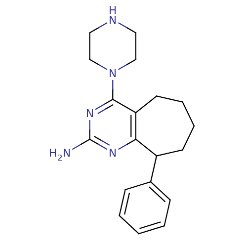 Chemical structure of BindingDB Monomer ID 26400