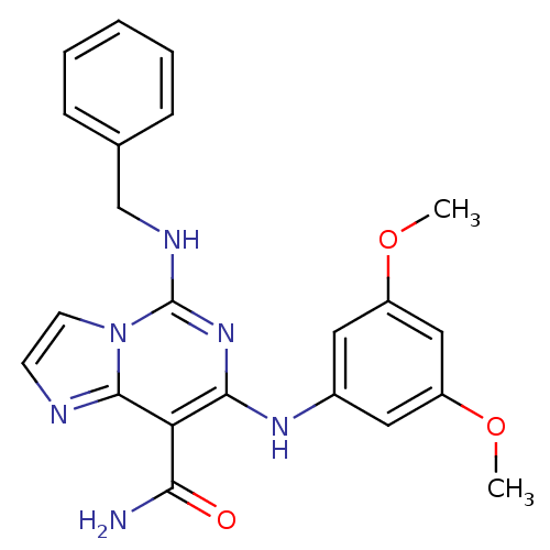 Chemical structure of BindingDB Monomer ID 26405