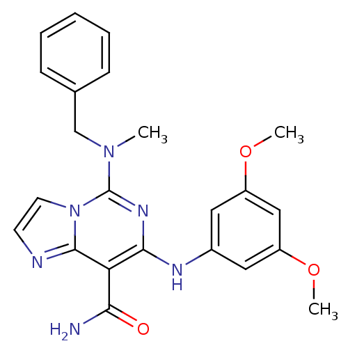 Chemical structure of BindingDB Monomer ID 26406