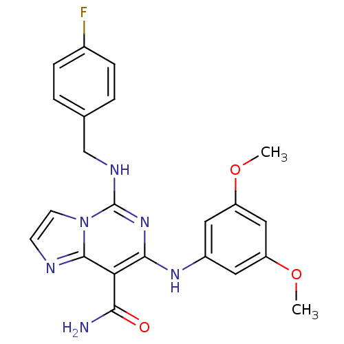 Chemical structure of BindingDB Monomer ID 26410