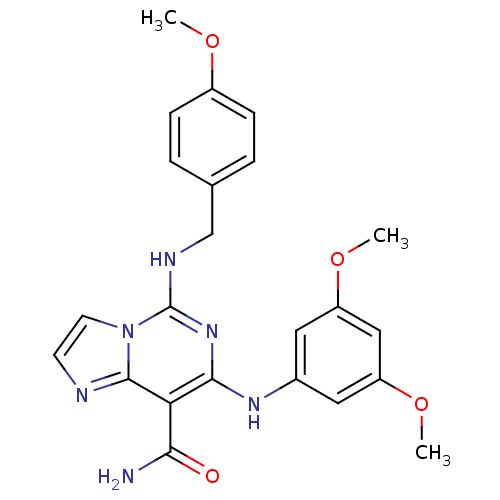 Chemical structure of BindingDB Monomer ID 26411
