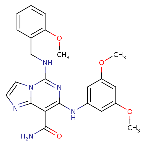 Chemical structure of BindingDB Monomer ID 26413