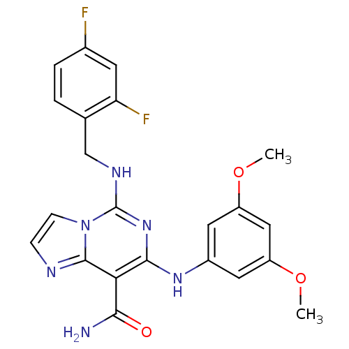 Chemical structure of BindingDB Monomer ID 26415
