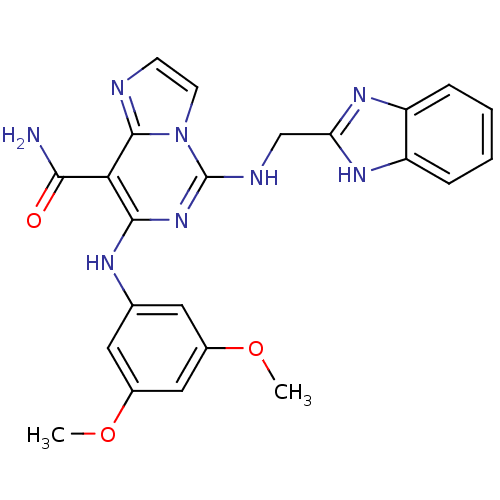Chemical structure of BindingDB Monomer ID 26418