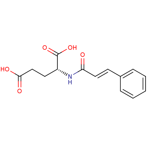 Chemical structure of BindingDB Monomer ID 26430