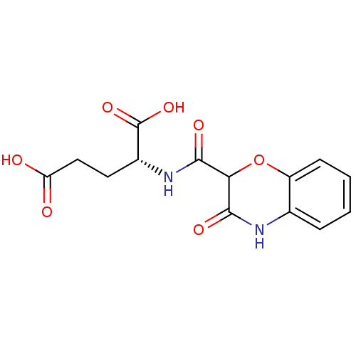 Chemical structure of BindingDB Monomer ID 26432