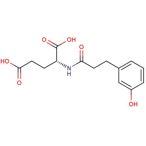 Chemical structure of BindingDB Monomer ID 26434