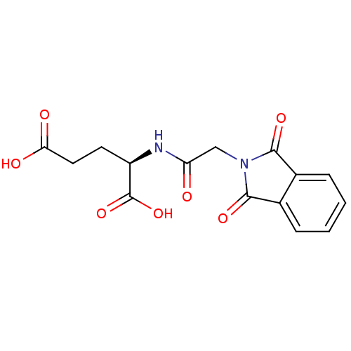 Chemical structure of BindingDB Monomer ID 26435
