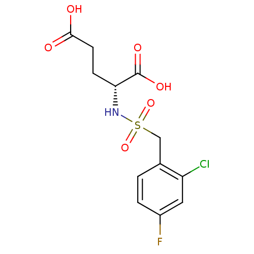 Chemical structure of BindingDB Monomer ID 26436