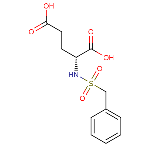 Chemical structure of BindingDB Monomer ID 26437