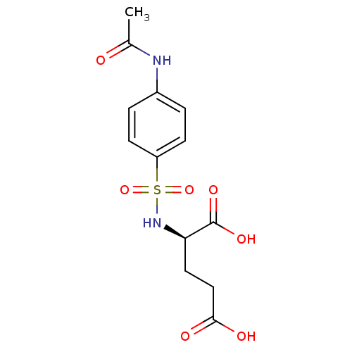 Chemical structure of BindingDB Monomer ID 26438