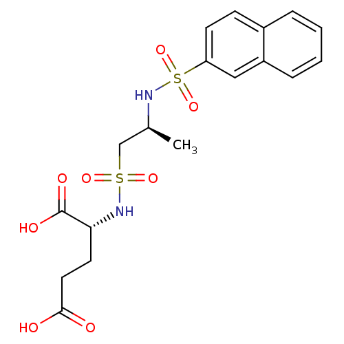 Chemical structure of BindingDB Monomer ID 26441