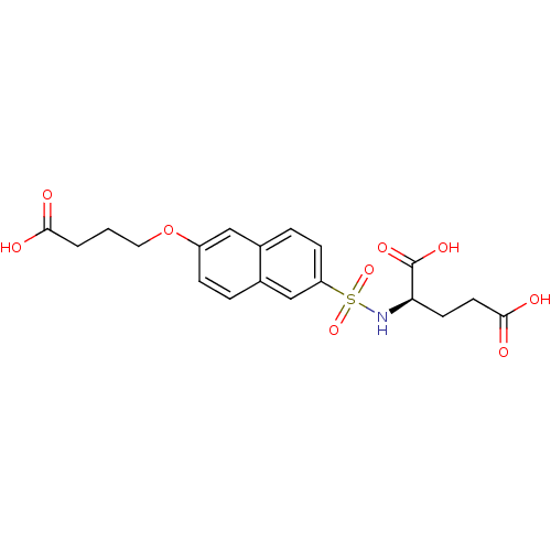 Chemical structure of BindingDB Monomer ID 26449