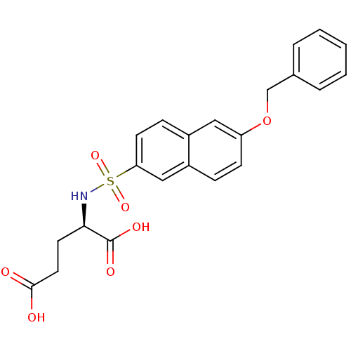 Chemical structure of BindingDB Monomer ID 26451