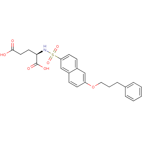 Chemical structure of BindingDB Monomer ID 26452