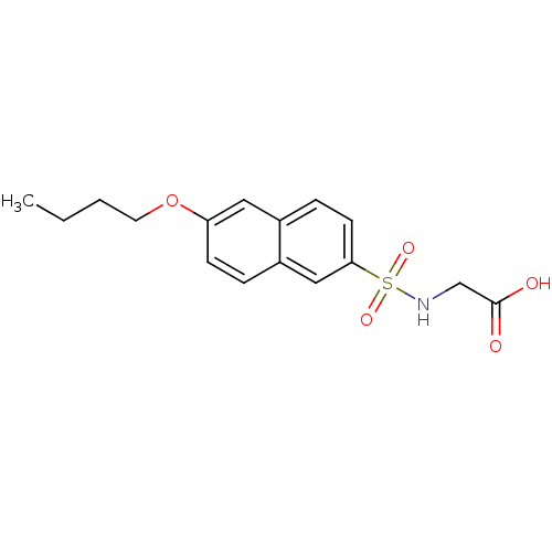 Chemical structure of BindingDB Monomer ID 26458