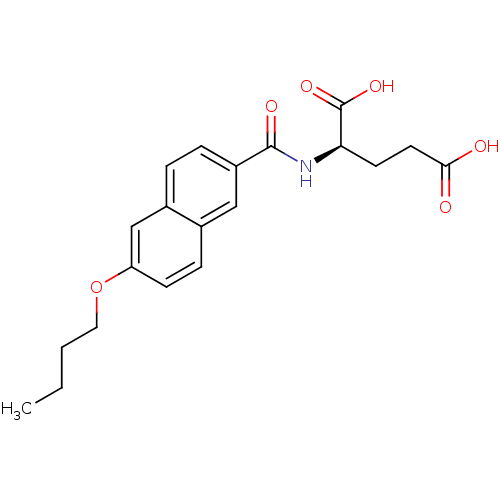 Chemical structure of BindingDB Monomer ID 26461