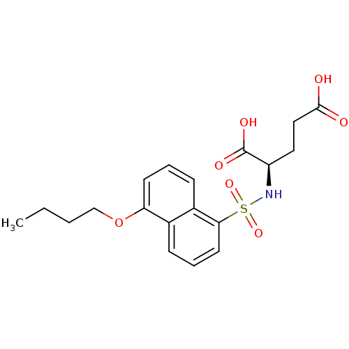 Chemical structure of BindingDB Monomer ID 26465